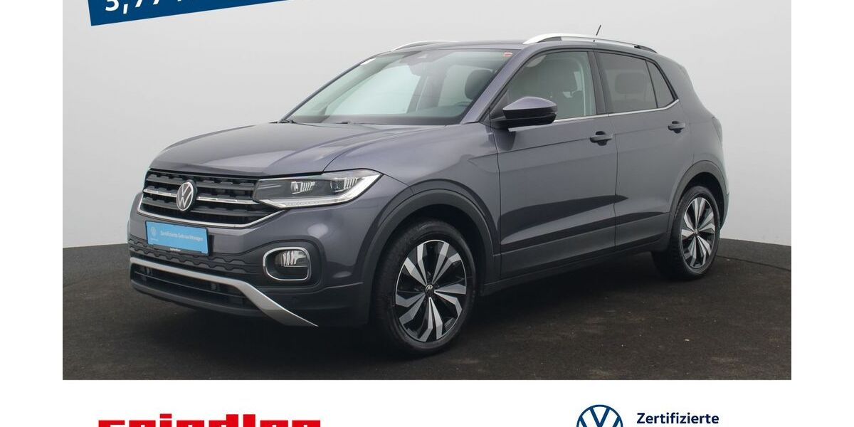 VW T-Cross 60.500 km 21.880 &euro; Würzburg 97076