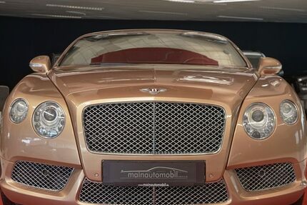 Bentley Continental GT 111.500 km 68.993 € Würzburg 97070