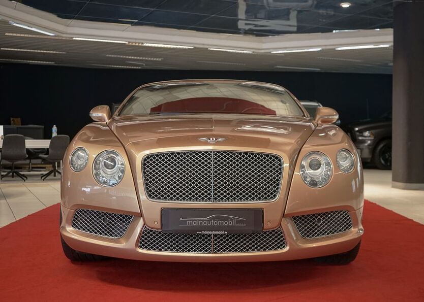 Bentley Continental GT 111.500 km 68.993 € Würzburg 97070