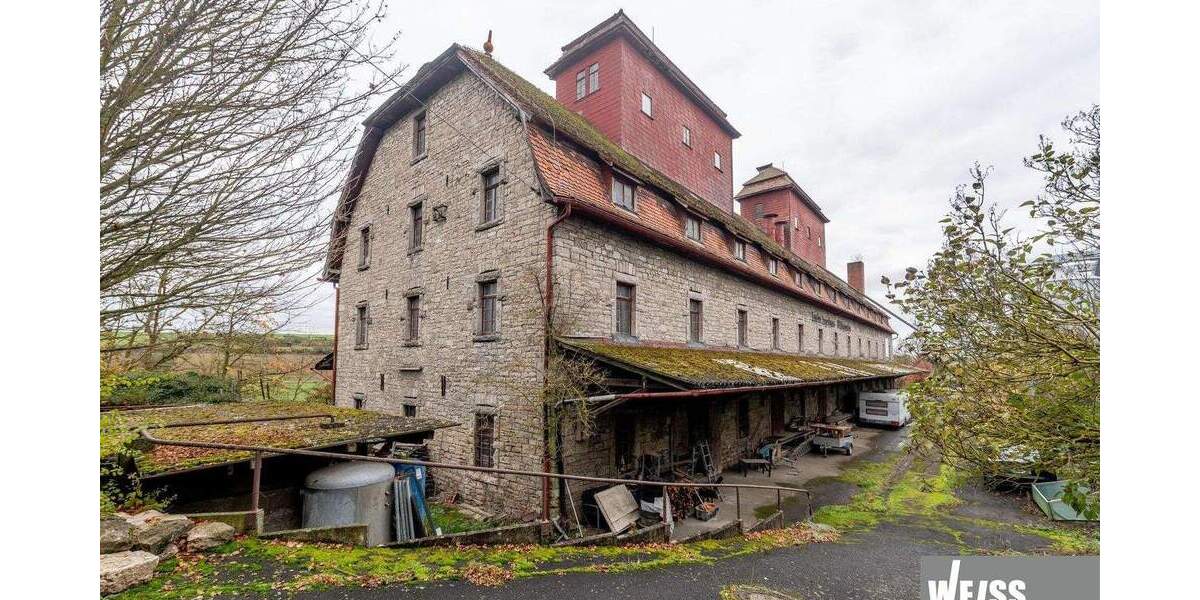 Gewerbeobjekt Wittighausen Oberwittighausen - 199.500&euro; | Angebot:25703485