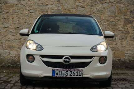 Opel Adam 37.500 km 10.490 &euro; Ochsenfurt 97199
