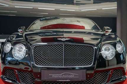 Bentley Continental GT 94.000 km 94.500 € Würzburg 97070