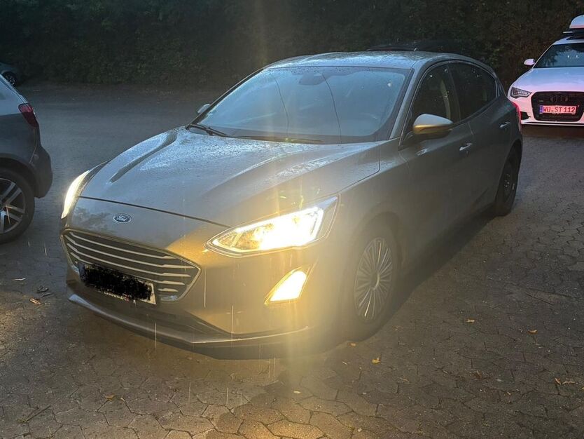 Ford Focus 67.000 km 16.000 € Würzburg 97078