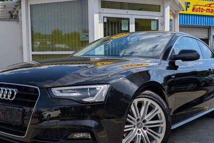 Audi A5 125.000 km 19.850 &euro; Würzburg 97078