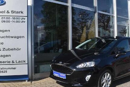 Ford Fiesta 2.529 km 14.890 &euro; Unterpleichfeld 97294