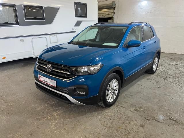 VW T-Cross 76.950 km 16.990 € Würzburg 97074