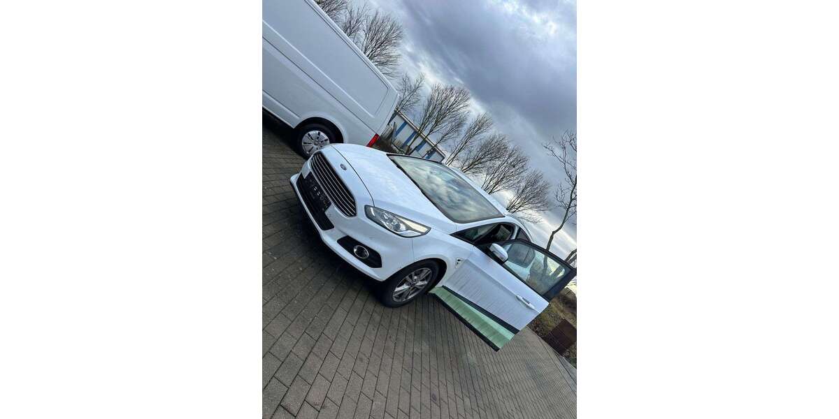 Ford S-Max 323.650 km 7.735 &euro; Iphofen 97346