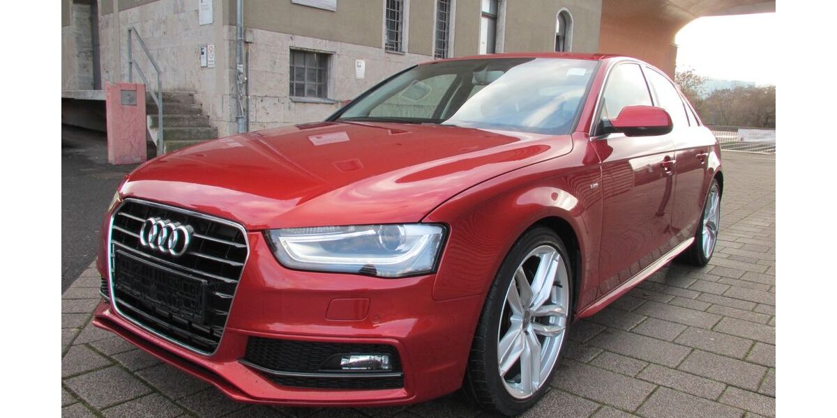 Audi A4 176.063 km 12.950 &euro; Würzburg 97080