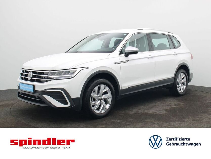 Tiguan Allspace