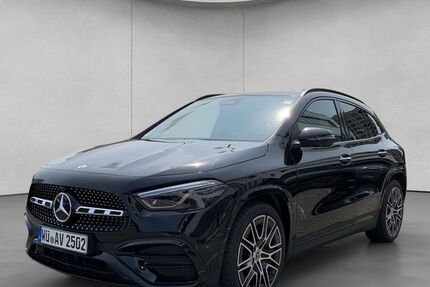 Mercedes-Benz GLA 250 8.500 km 53.800 &euro; Würzburg 97072