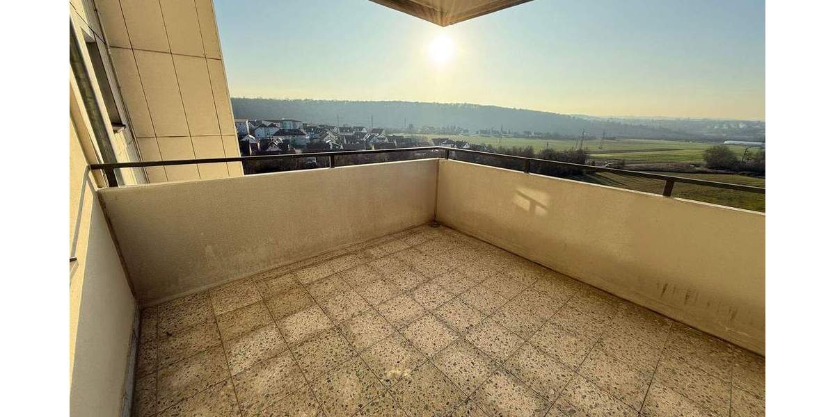 Etagenwohnung Rottendorf - 3 Zimmer, 96 m&sup2;, 940&euro; | Angebot:26362607