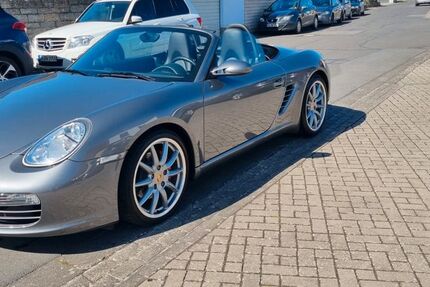 Porsche Boxster 81.300 km 34.990 &euro; Stammheim 97509