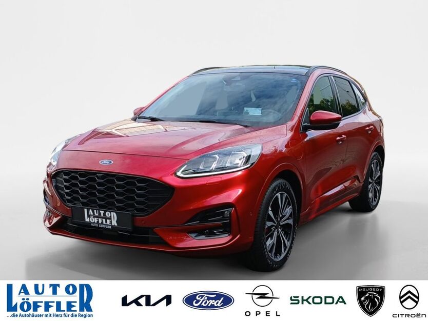Ford Kuga 22.855 km 26.409 € Würzburg 97076