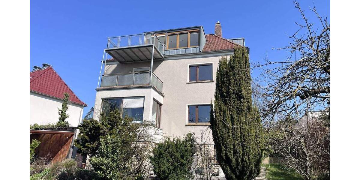 Mehrfamilienhaus, Wohnhaus Würzburg Frauenland - 9 Zimmer, 243 m&sup2;, 1.500.000&euro; | Angebot:26541369