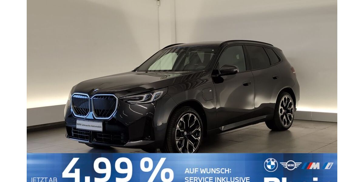 BMW X3 17.131 km 59.960 &euro; Würzburg 97076