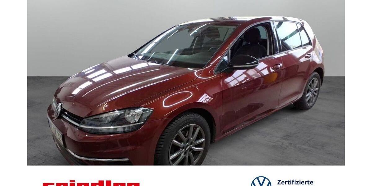 VW Golf 47.000 km 14.880 &euro; Würzburg 97076
