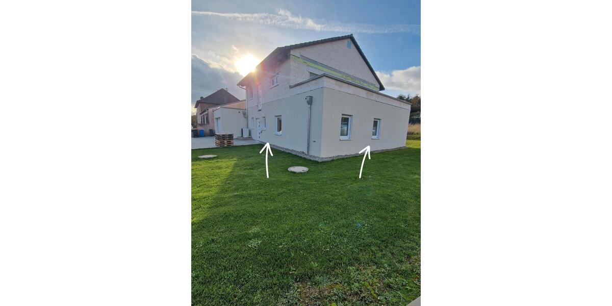 EXKLUSIVE Barrierefrei Seniorengerecht ETW Garten Garage 3 zimmer