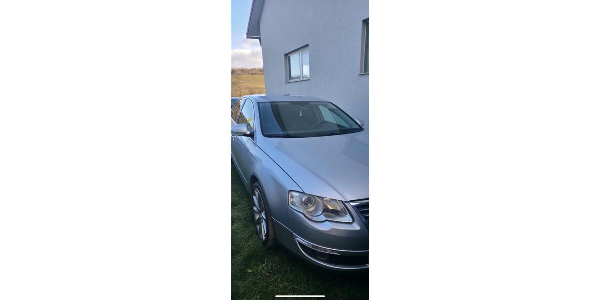 VW Passat 215.000 km 3.699 &euro; Würzburg 97074