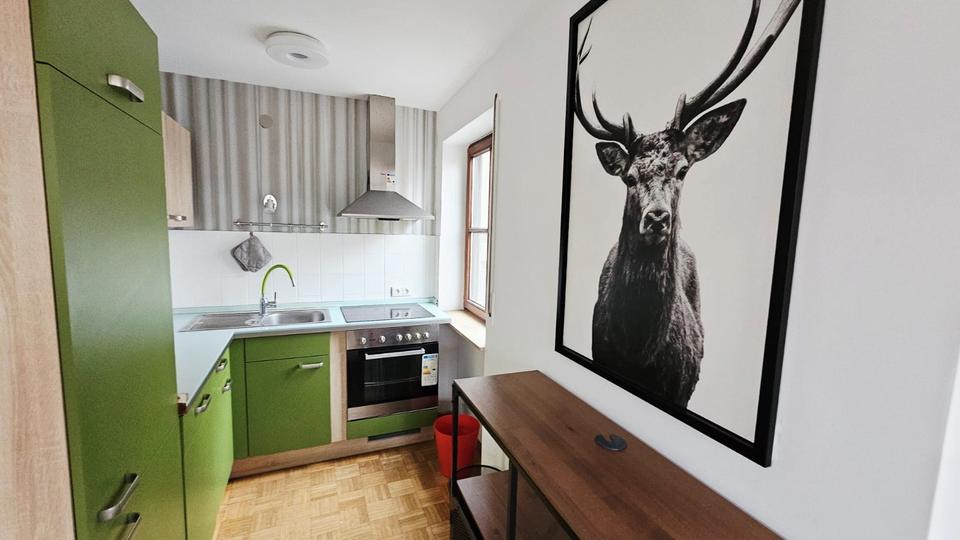 Etagenwohnung Würzburg Dürrbachau - 2 Zimmer, 58 m&sup2;, 1.200&euro; | Angebot:26278708