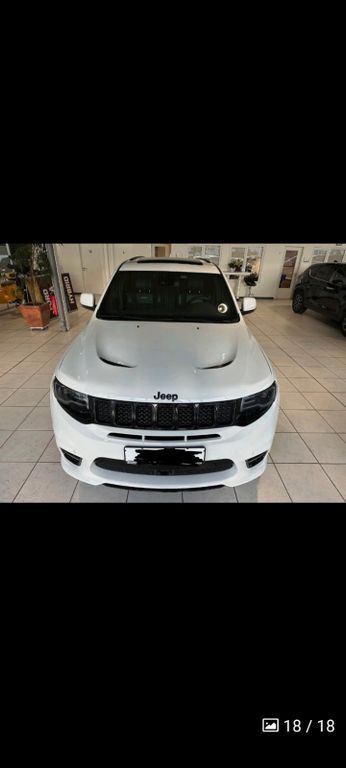 Jeep Grand Cherokee 116.000 km 41.500 € Kleinrinderfeld 97271