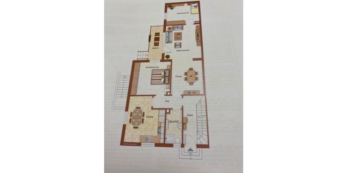 2 Familienhaus saniert von privat 7 zimmer