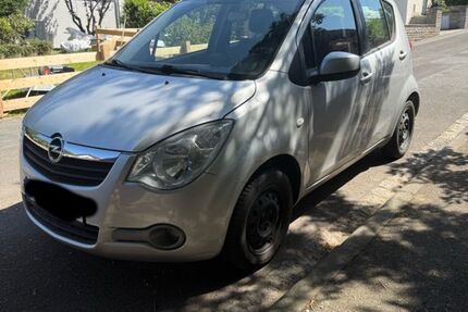 Opel Agila 158.000 km 1.999 € Waldbüttelbrunn 97297