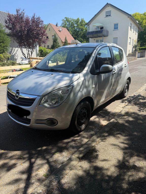 Opel Agila 158.000 km 1.999 € Waldbüttelbrunn 97297