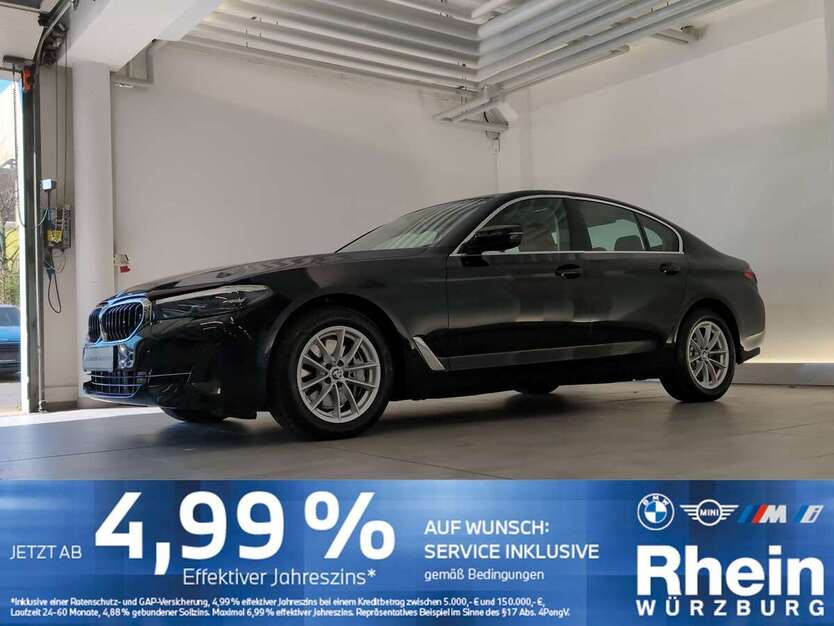 BMW 540 43.014 km 40.760 € Würzburg 97076