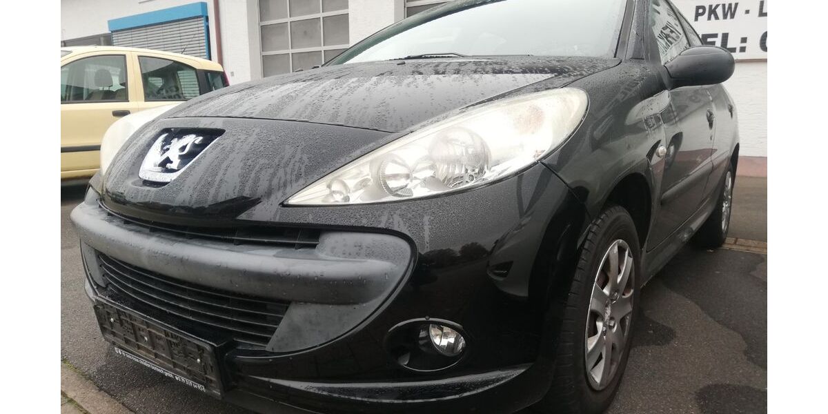 Peugeot 206 97.000 km 1.900 € Tauberbischofsheim 97941