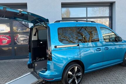 VW Caddy 73.000 km 34.950 &euro; Würzburg 97084