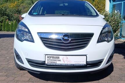 Opel Meriva 137.667 km 3.650 &euro; Grafenrheinfeld 97506