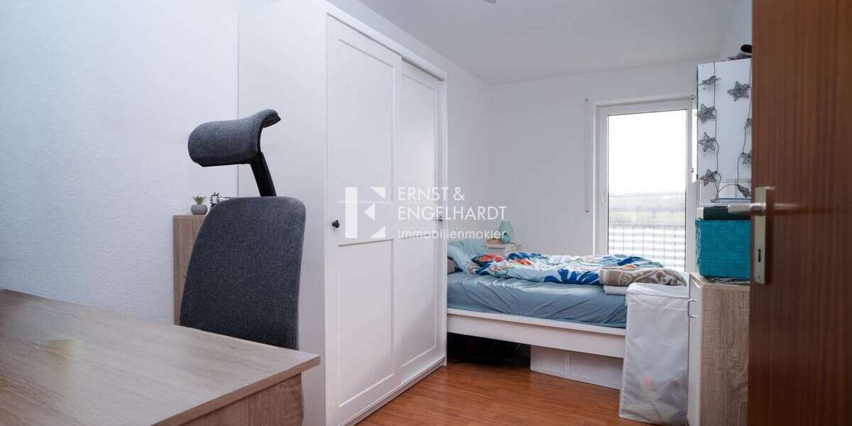 Etagenwohnung Kürnach - 1.5 Zimmer, 37 m&sup2;, 120.000&euro; | Angebot:24610866