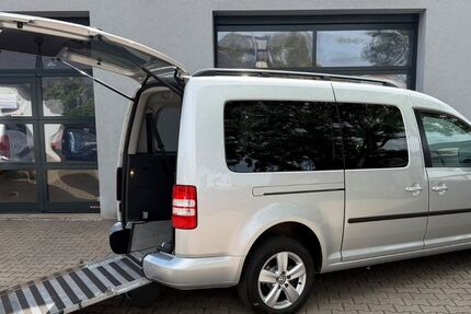 VW Caddy 115.000 km 19.950 &euro; Würzburg 97084