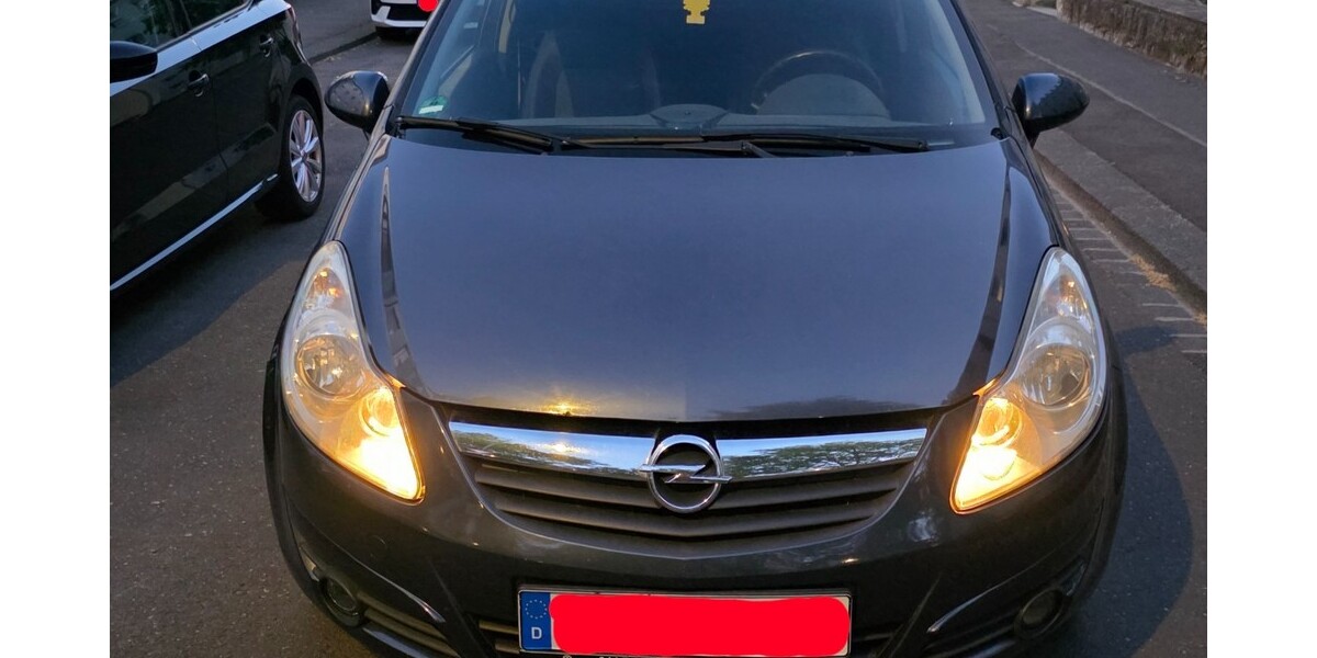 Opel Corsa 210.000 km 3.499 € Würzburg 97070