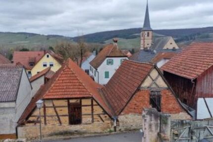 Gemütliches Einfamilienhaus in ruhiger Lage von 97250 Erlabrunn bei Würzburg (ID 10427) - Haus Erlabrunn Erlabrunn , Unterfr | Angebot:18947568