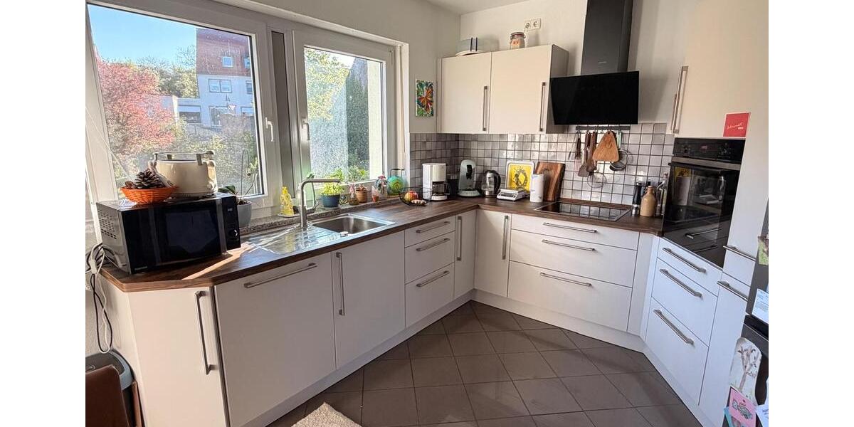 Etagenwohnung Kleinrinderfeld - 2.5 Zimmer, 100 m&sup2;, 860&euro; | Angebot:26341946