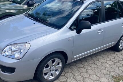Kia Carens 89.563 km 4.395 &euro; Würzburg 97080