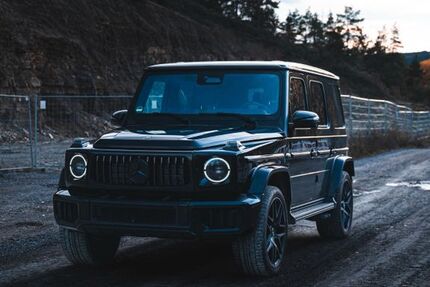 Mercedes-Benz G 63 AMG 3.000 km 215.000 € Kitzingen 97318