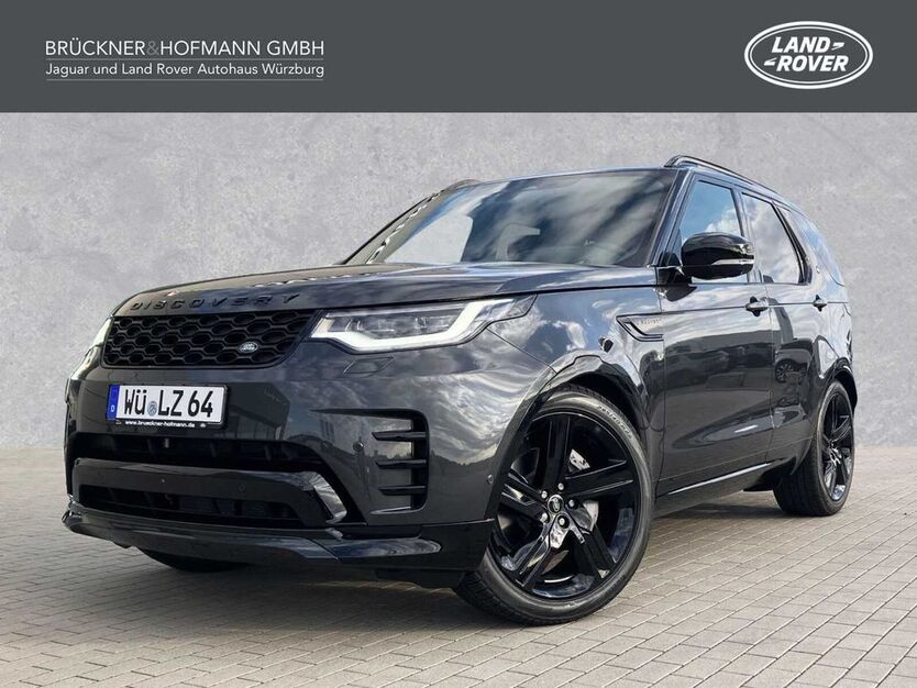 Land Rover Discovery 39.900 km 72.900 € Kürnach 97273