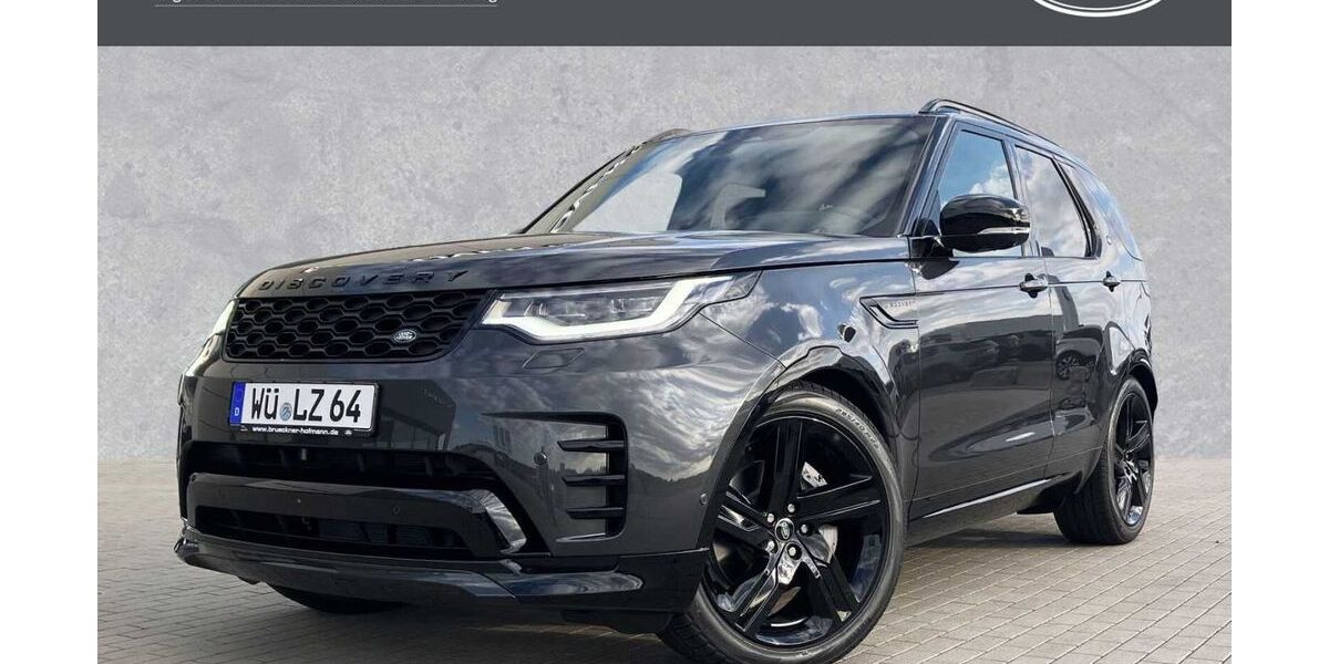 Land Rover Discovery 44.900 km 69.900 € Kürnach 97273