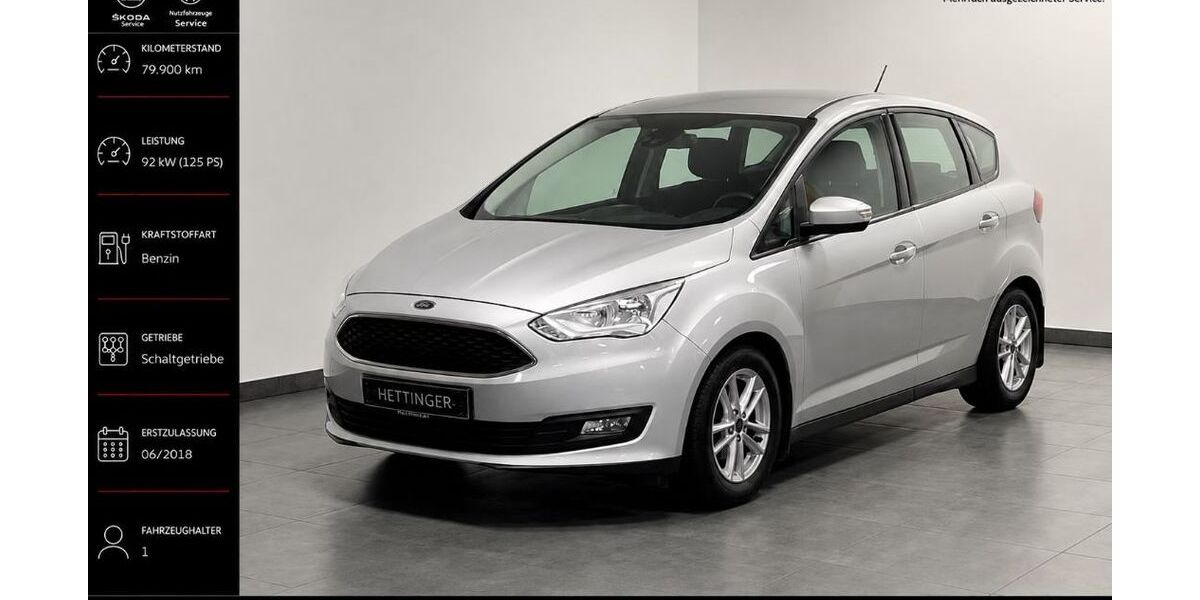 Ford C-Max 79.900 km 12.800 &euro; Marktheidenfeld 97828