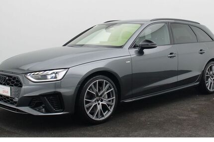 Audi A4 17.000 km 39.780 &euro; Würzburg 97076