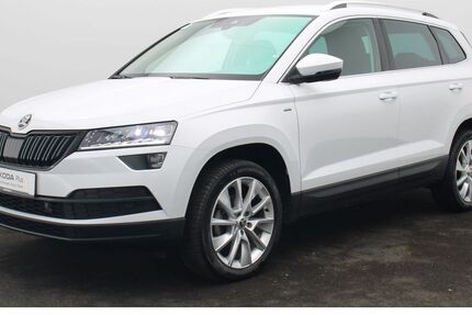 Skoda Karoq 55.000 km 23.560 &euro; Würzburg 97084