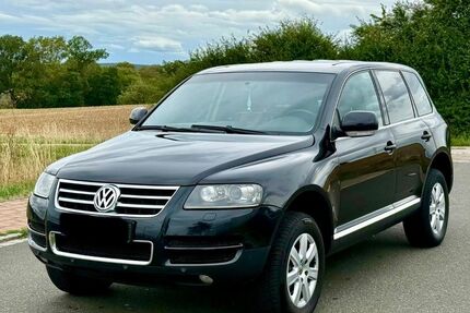 VW Touareg 285.000 km 5.800 &euro; Aub 97239
