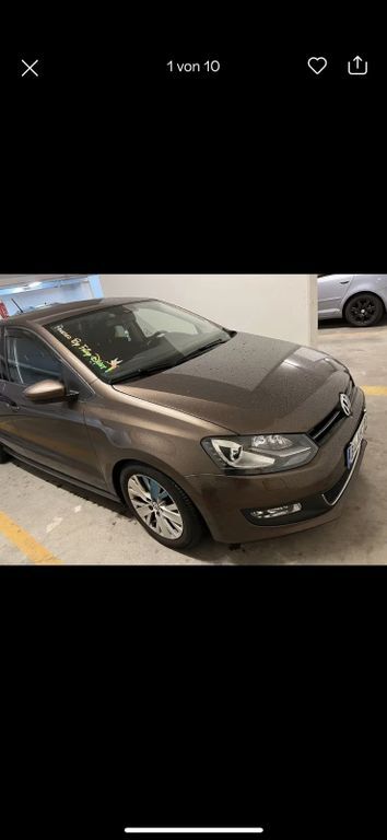 VW Polo 110.000 km 7.490 € Wertheim 97877