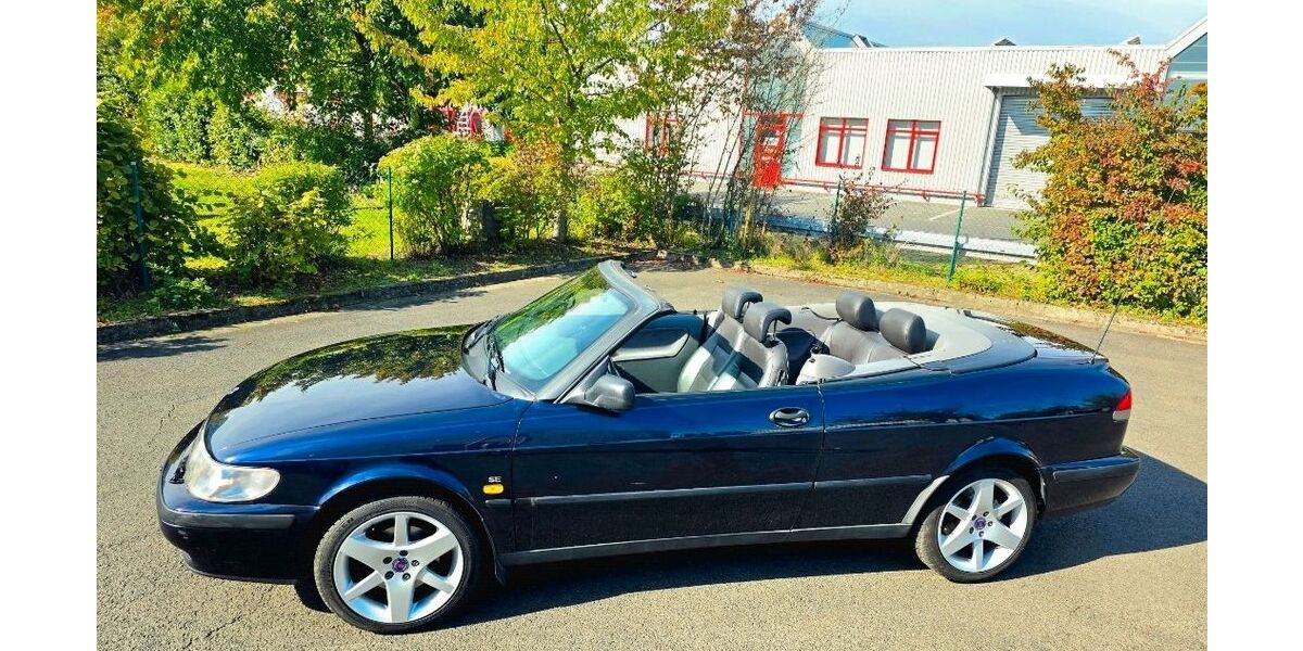 Saab 9-3 243.000 km 2.995 &euro; Würzburg 97076