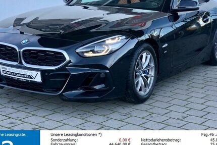 BMW Z4 25.200 km 41.890 € Marktsteft 97342