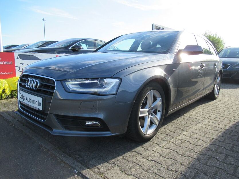 Audi A4 132.000 km 14.290 € Karlstadt 97753