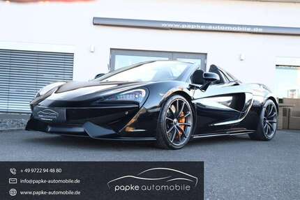 McLaren 570S 42.500 km 139.895 &euro; Werneck 97440