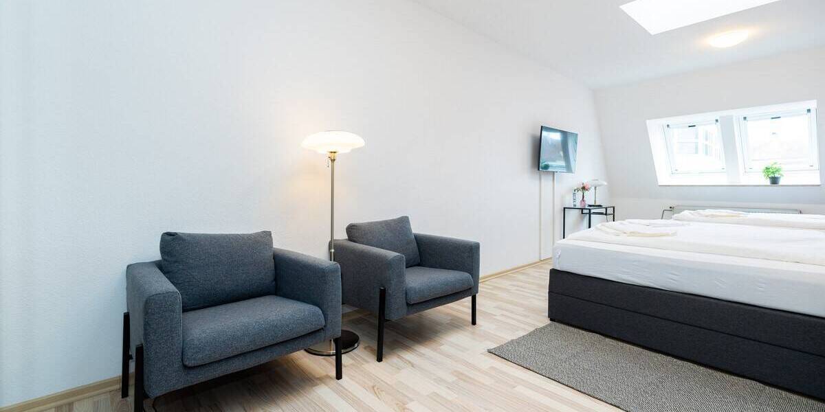 Etagenwohnung Würzburg Altstadt - 4 Zimmer, 135 m&sup2;, 649.000&euro; | Angebot:25996676